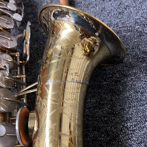 marque generique - Excellent Saxophone Alto Muet Sax Silencieux Accessoires  Saxophone Blanc - Accessoires instruments à vent - Rue du Commerce